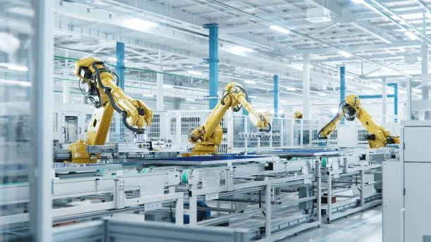 Photo of Manufacturing