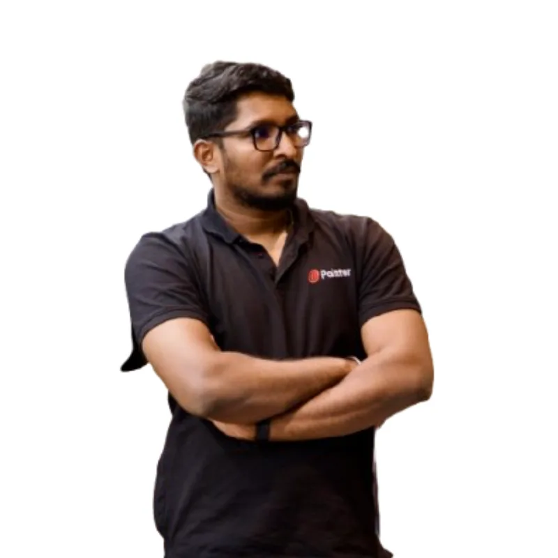 Sudeesh Kumar