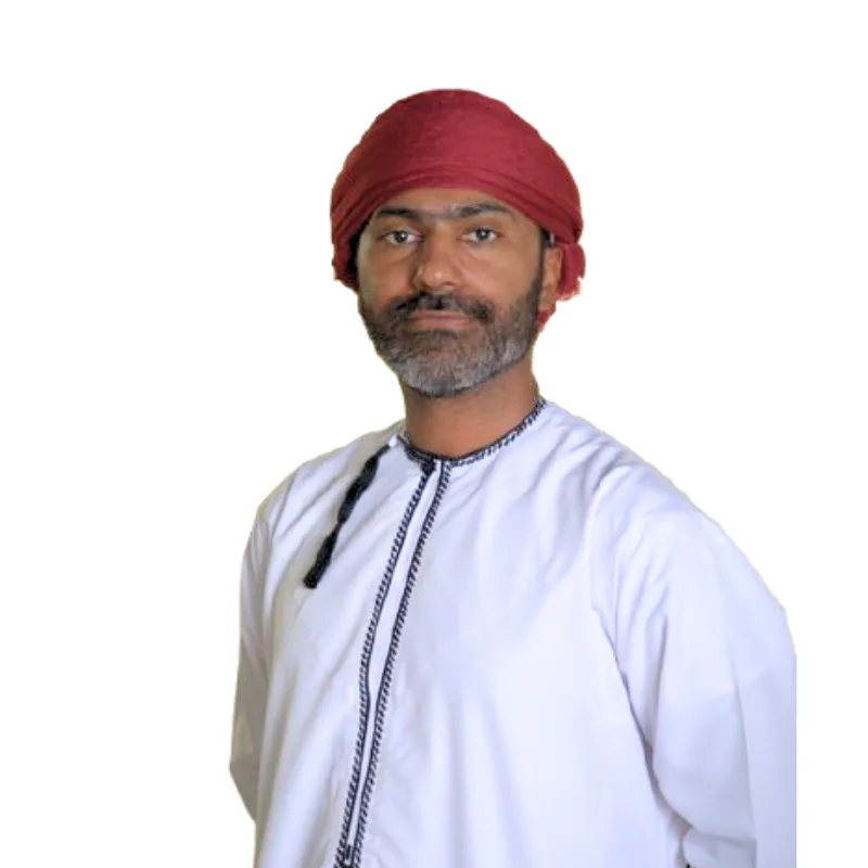Khalid Albalushi